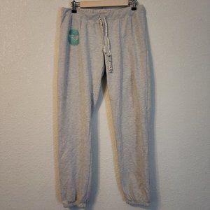 Roxy sweatpants size large